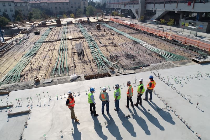Proyek Konstruksi