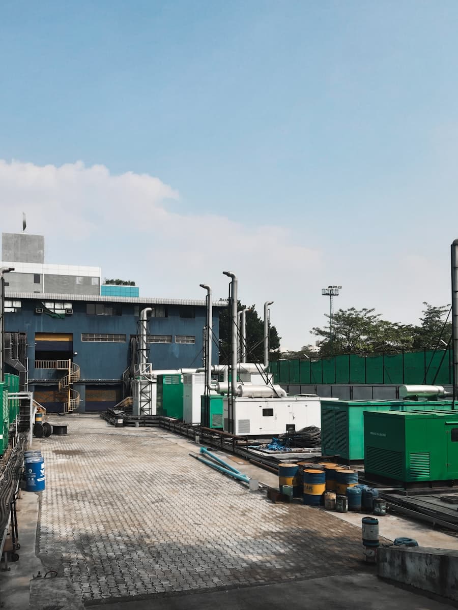 Cara Menentukan Kapasitas Genset yang Tepat untuk Bisnis Anda