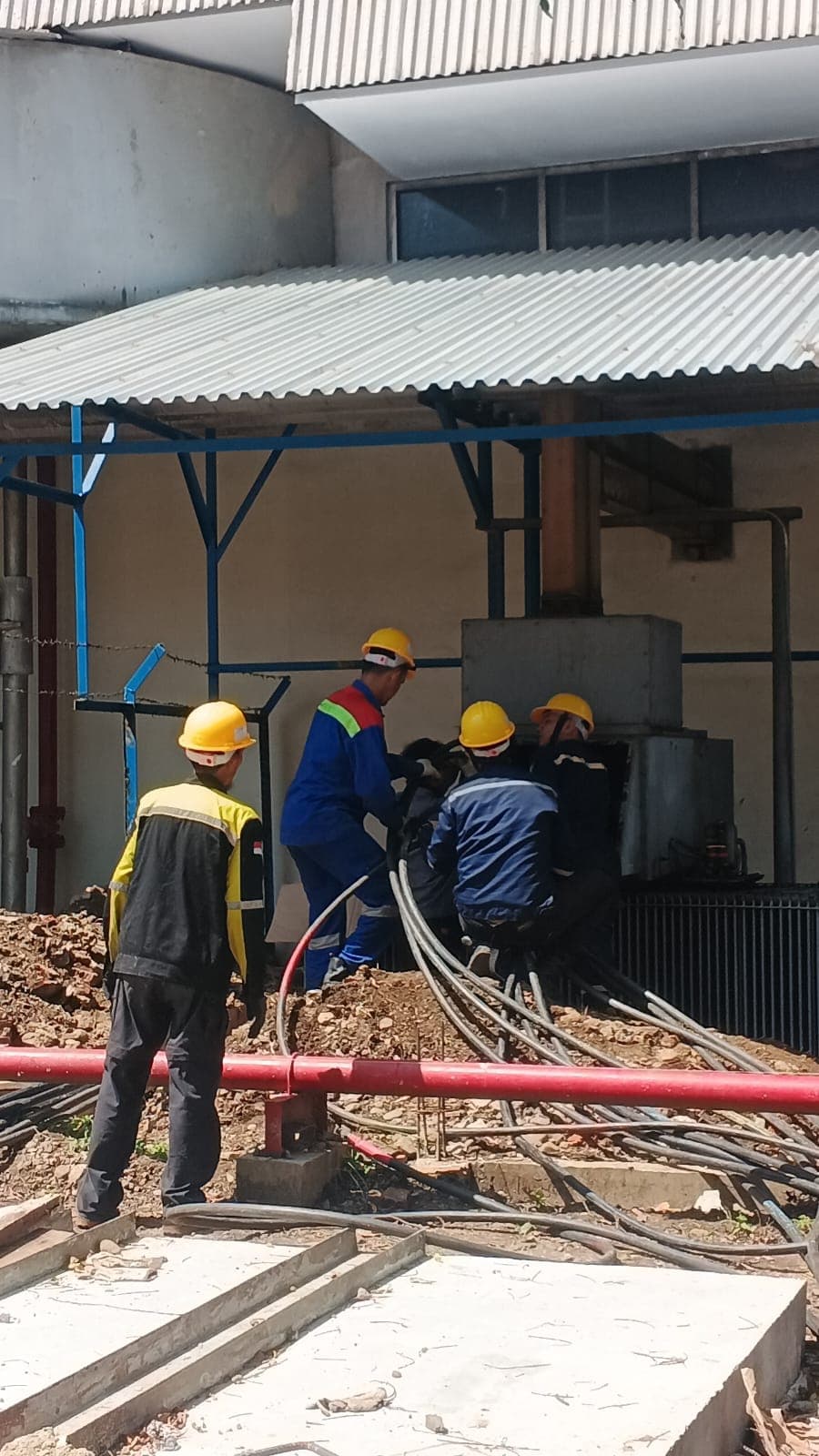 Solusi Backup Daya Raksasa - Yuk, Intip Layanan Sewa Genset 1500 KVA Terbaik!