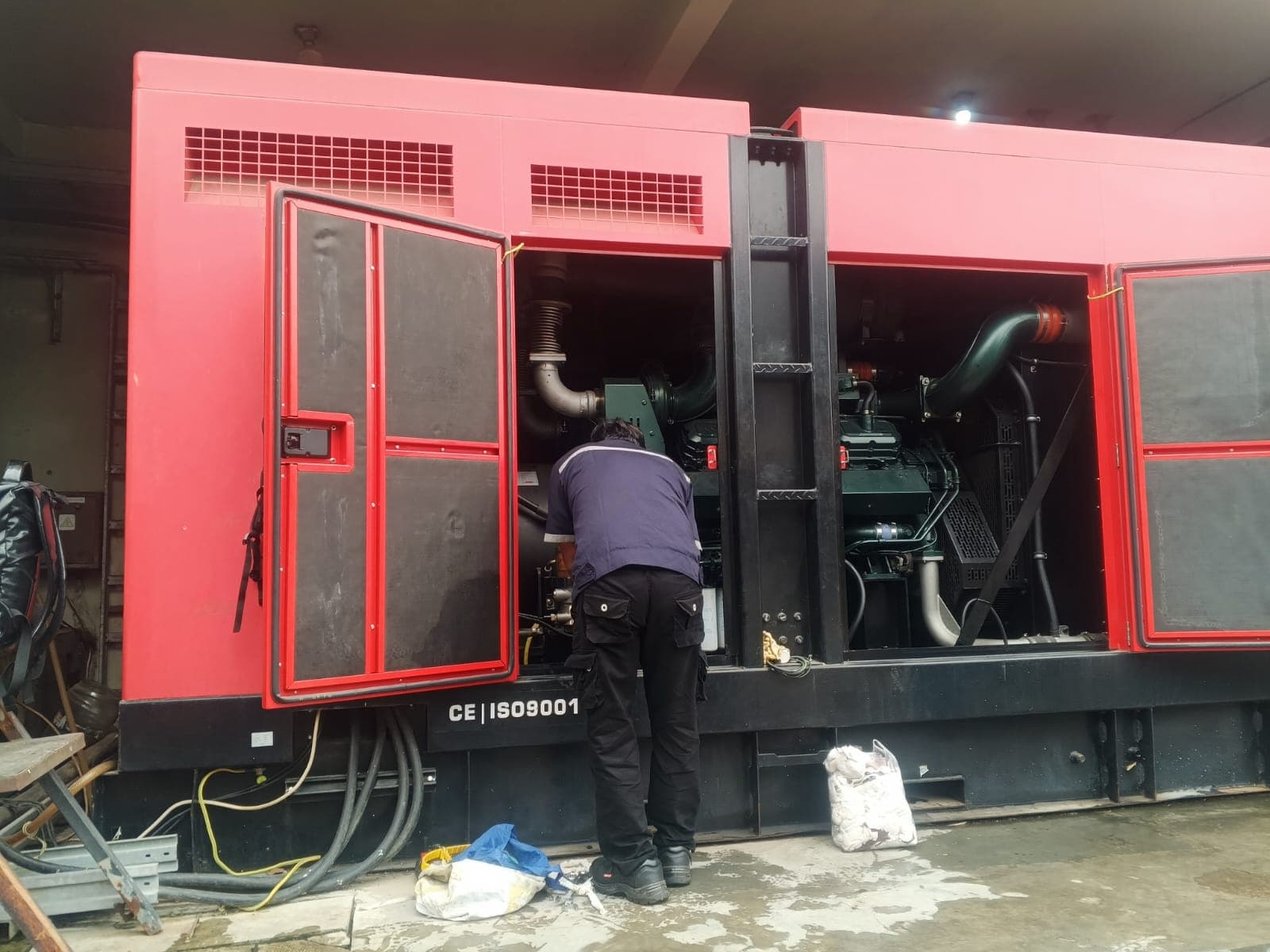 Belum Tahu Cara Kerja Genset dan Jenis-Jenisnya? Yuk, Simak Panduan Lengkapnya!
